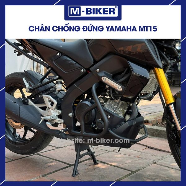 Chân chống đứng MT15 của Yamaha