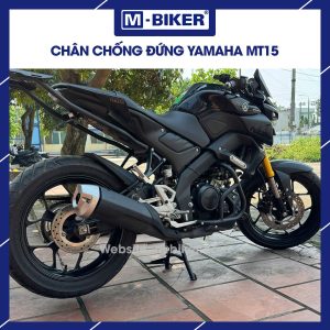 Chân chống đứng MT15 của Yamaha