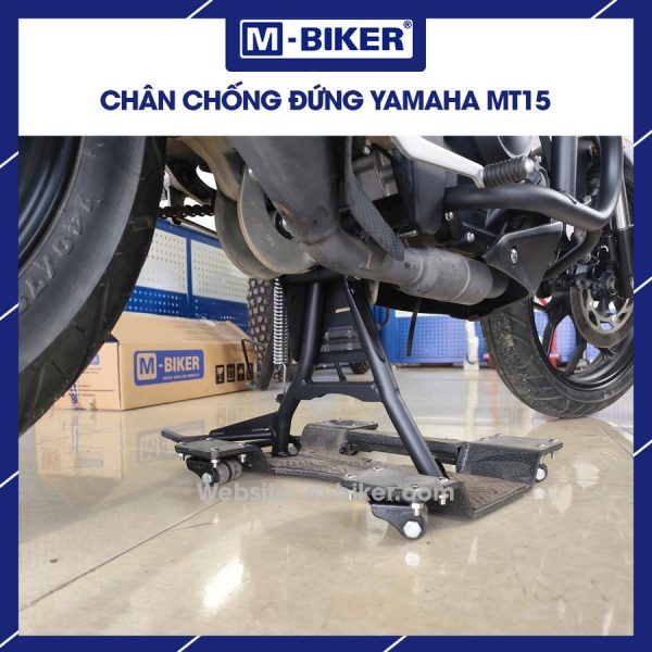 Chân chống đứng MT15 của Yamaha