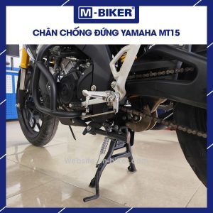 Chân chống đứng MT15 của Yamaha