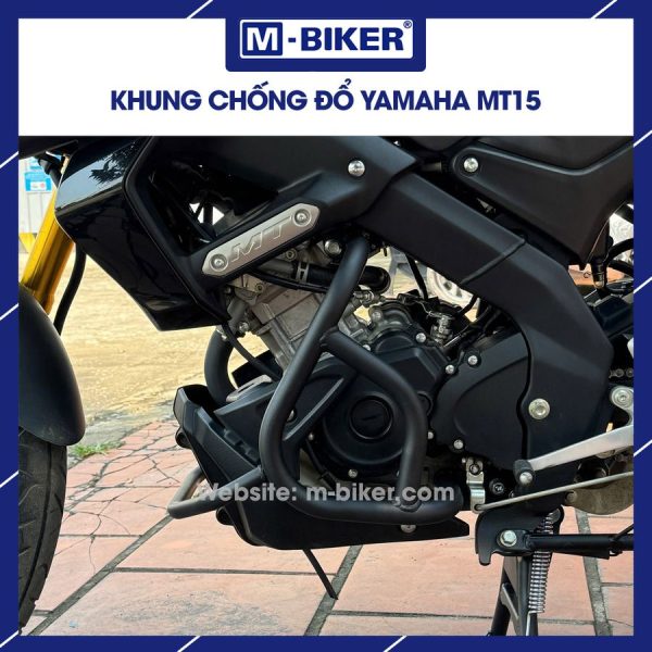 Khung chống đổ MT15