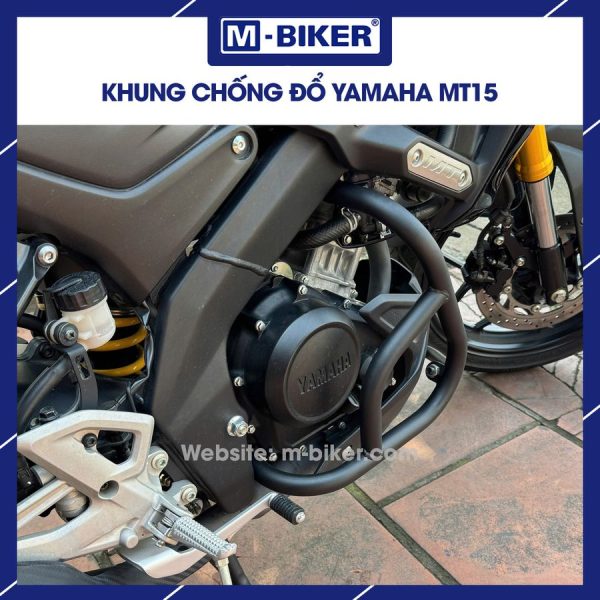 Khung chống đổ MT15