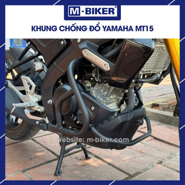 Khung chống đổ MT15