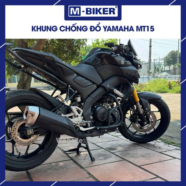Khung chống đổ MT15