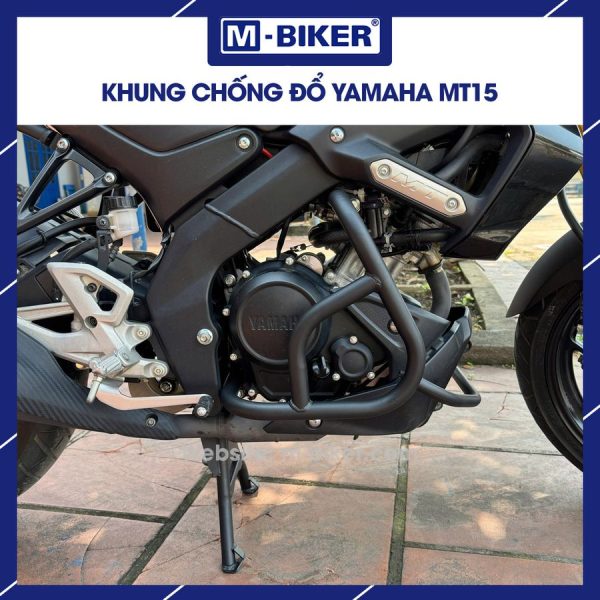 Khung chống đổ MT15