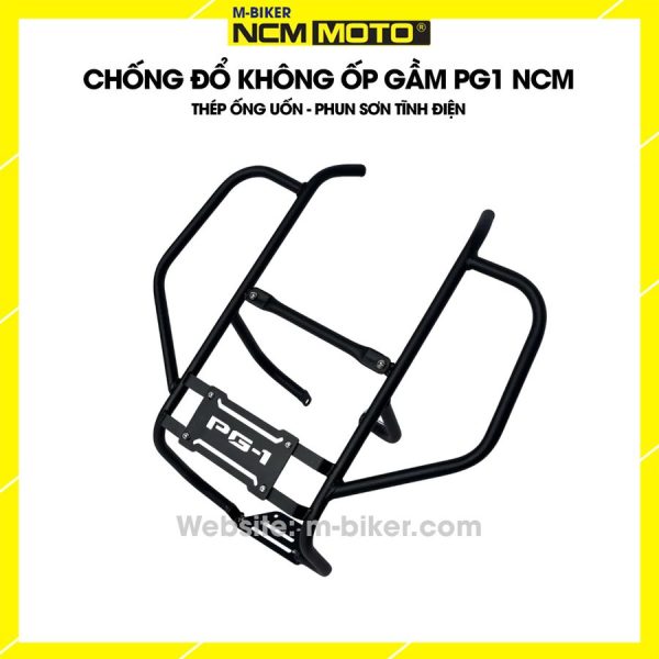 Khung chống đổ PG1 bảo vệ gầm NCM