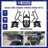 Baga khung thùng MT15 từ M-Biker