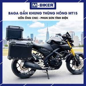 Baga khung thùng MT15 từ M-Biker