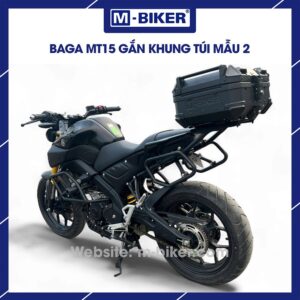 Baga MT15 gắn khung túi hông mẫu 2