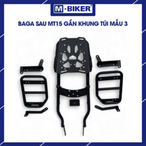 Baga MT15 gắn khung túi hông mẫu 3