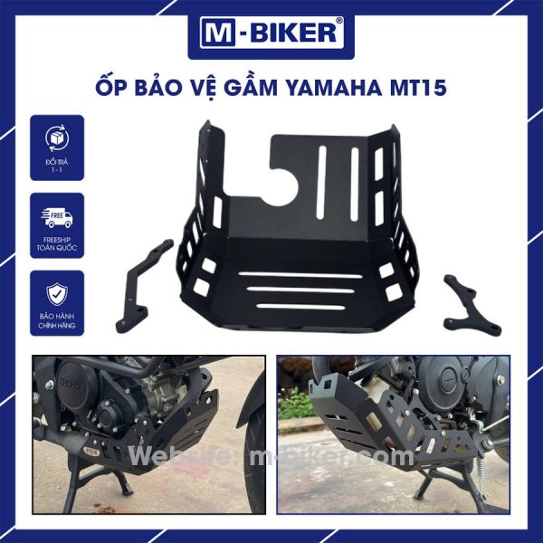 Ốp bảo vệ gầm MT15