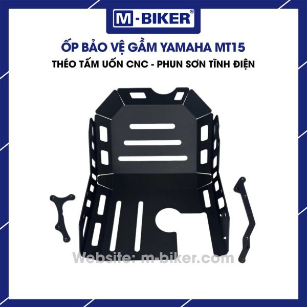 Ốp bảo vệ gầm MT15