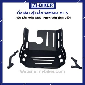 Ốp bảo vệ gầm MT15