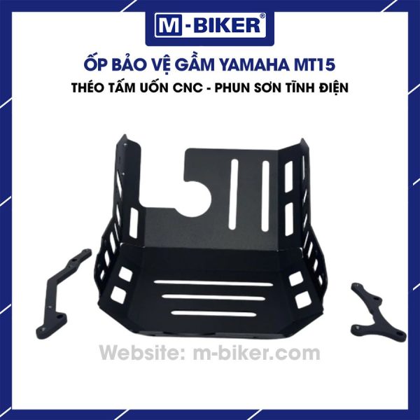 Ốp bảo vệ gầm MT15