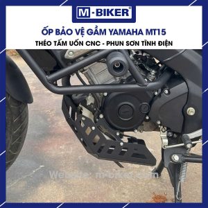 Ốp bảo vệ gầm MT15