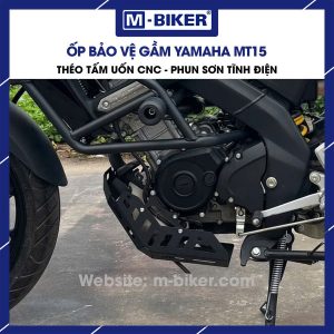 Ốp bảo vệ gầm MT15