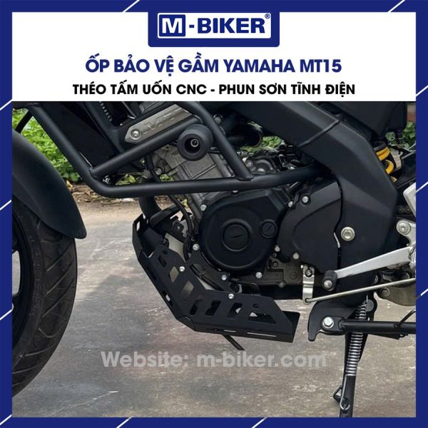 Ốp bảo vệ gầm MT15