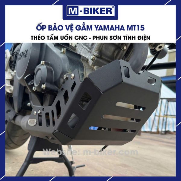 Ốp bảo vệ gầm MT15