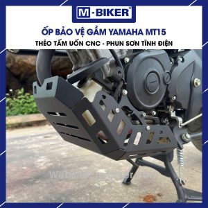 Ốp bảo vệ gầm MT15