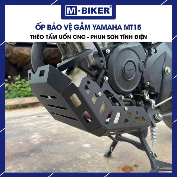 Ốp bảo vệ gầm MT15