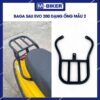 Baga Evo 200 dạng ống mẫu 2