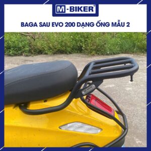 Baga Evo 200 dạng ống mẫu 2