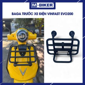 Baga trước Evo 200 dạng ống