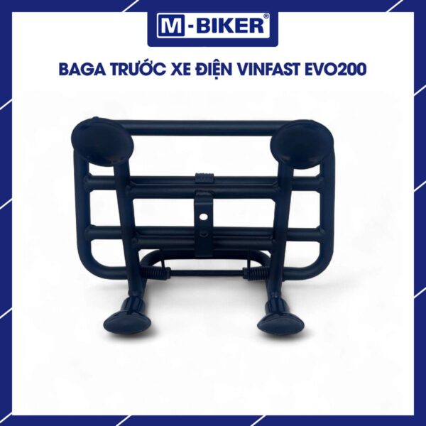 Baga trước Evo 200 dạng ống