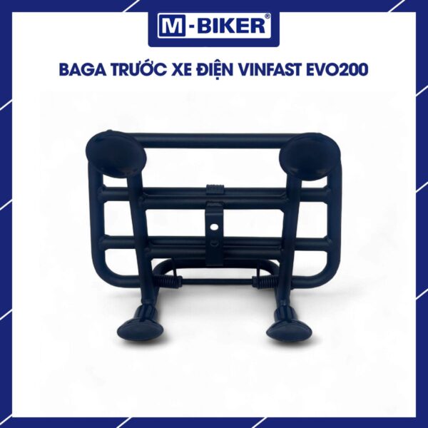 Baga trước Evo 200 dạng ống