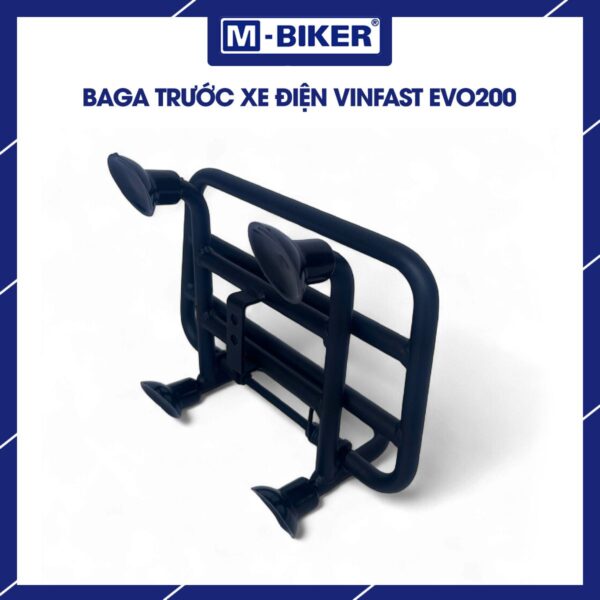 Baga trước Evo 200 dạng ống
