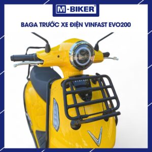 Baga trước Evo 200 dạng ống