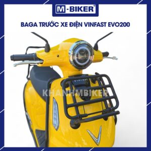 Baga trước Evo 200 dạng ống