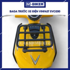 Baga trước Evo 200 dạng ống