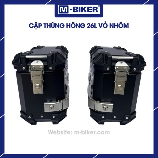 Cặp thùng hông 26L