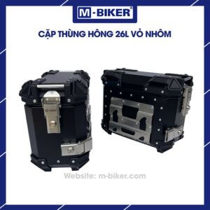 Cặp thùng hông 26L