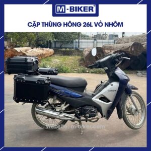 Cặp thùng hông 26L