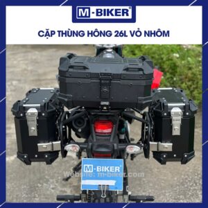 Cặp thùng hông 26L