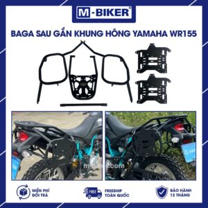 Baga gắn khung thùng hông WR155