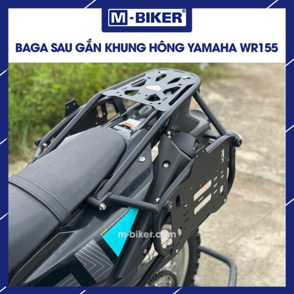 Baga gắn khung thùng hông WR155