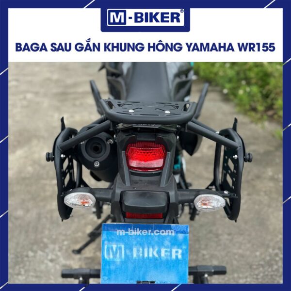 Baga gắn khung thùng hông WR155