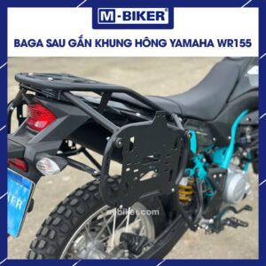 Baga gắn khung thùng hông WR155