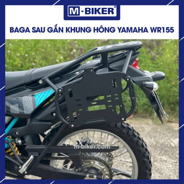 Baga gắn khung thùng hông WR155
