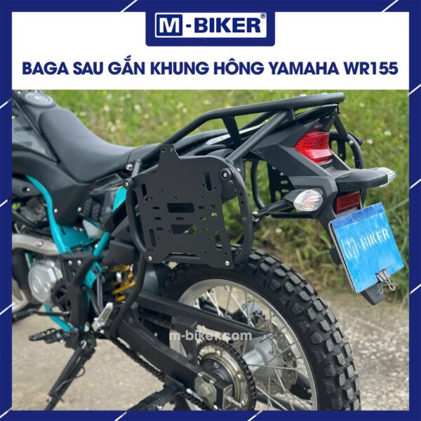 Baga gắn khung thùng hông WR155