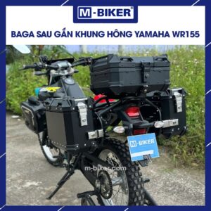 Baga gắn khung thùng hông WR155