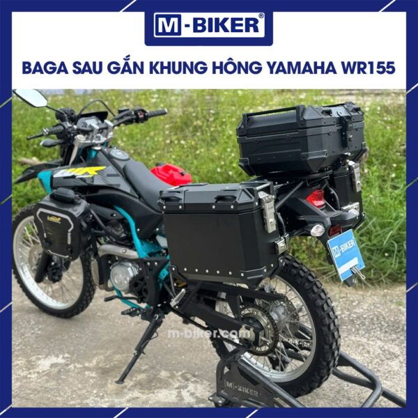 Baga gắn khung thùng hông WR155