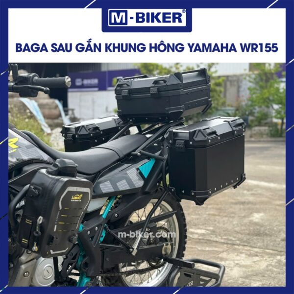 Baga gắn khung thùng hông WR155
