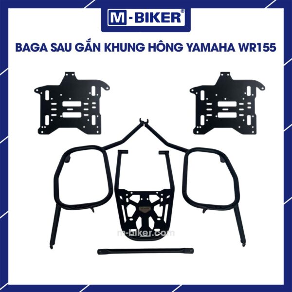 Baga gắn khung thùng hông WR155