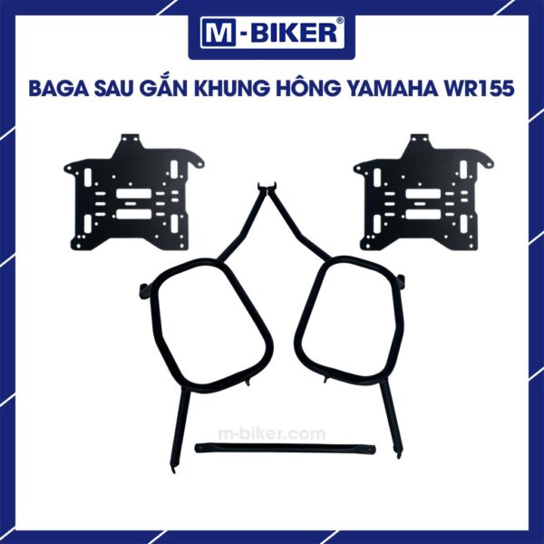Baga gắn khung thùng hông WR155