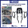 Khung túi hông gắn baga sau CB300R