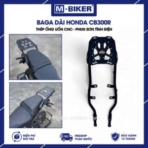 Baga Honda CB300R MBiker